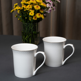 Eterna Weave 6-Piece Cup Set