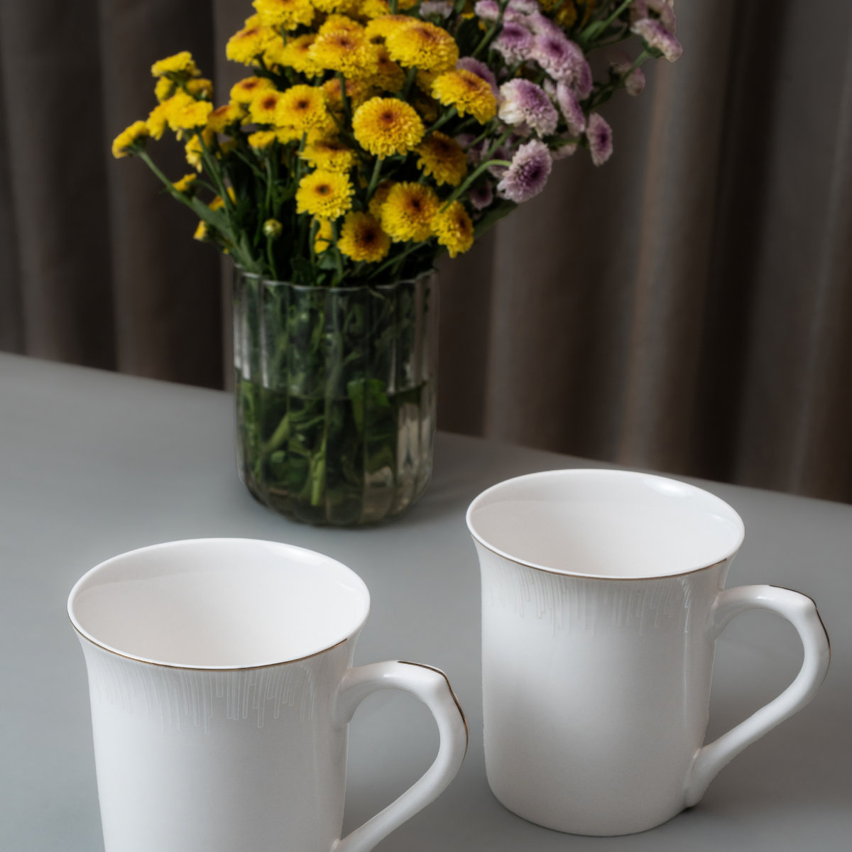 Aurelia Linea 37-Piece Dinner Set