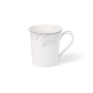 Mist Peony 6-Piece Cup Set