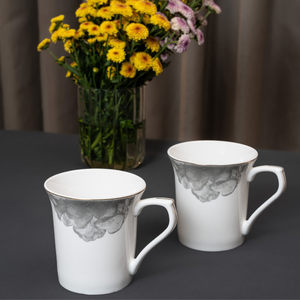Black Smoke 6-Piece Cup Set