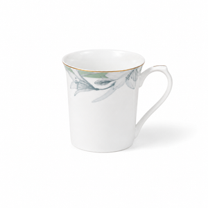 Celadon Reverie 37-Piece Fine Bone China Dinner Set