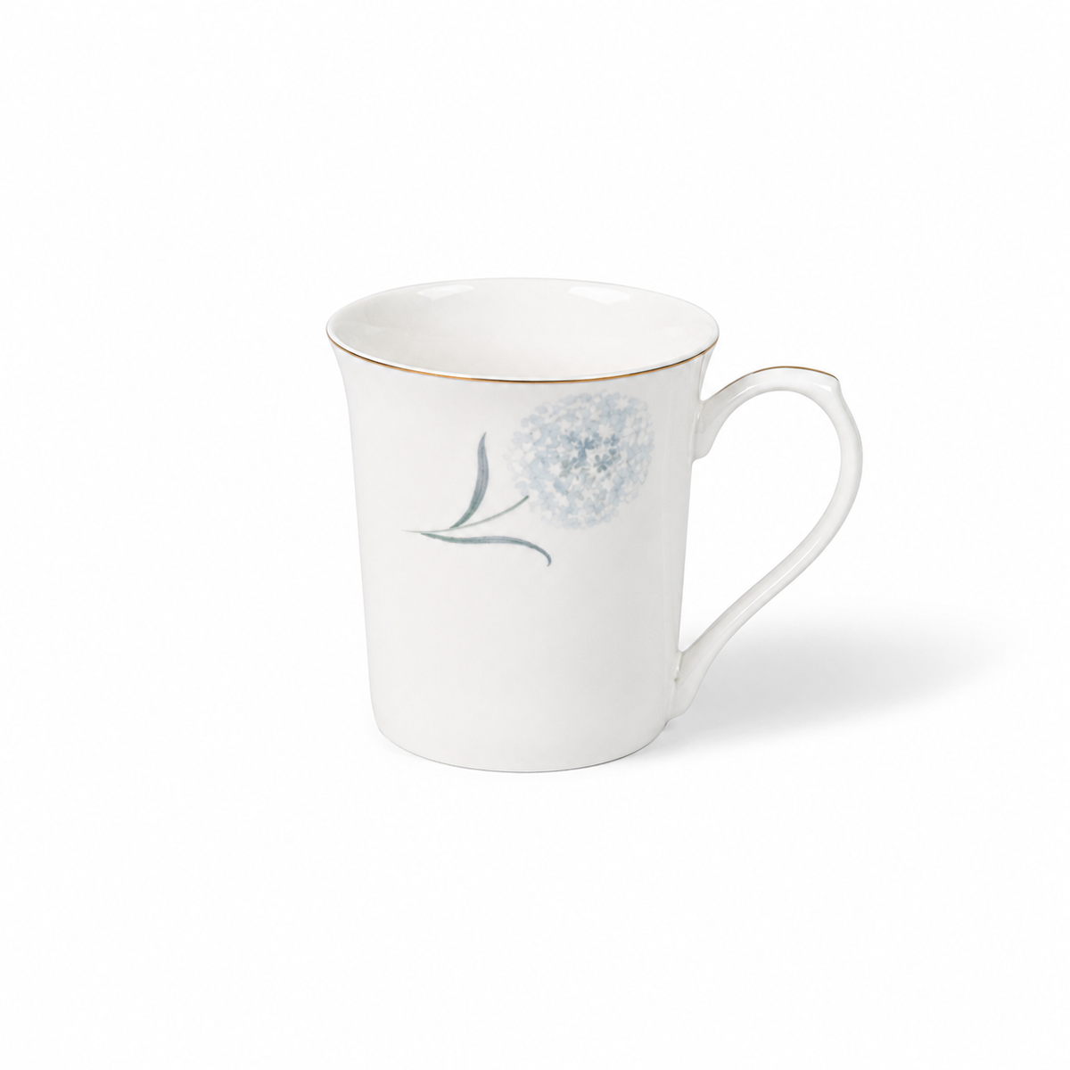 Celeste Bloom 37-Piece Fine Bone China Dinner Set