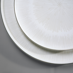 Aurelia Linea 37-Piece Dinner Set