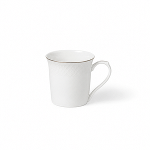 Eterna Weave 37-Piece Fine Bone China Dinner Set