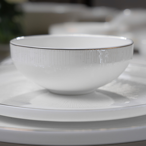 Aurelia Linea 37-Piece Dinner Set
