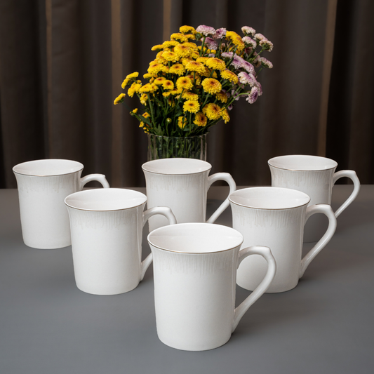 Aurelia Linea 6-Piece Cup Set